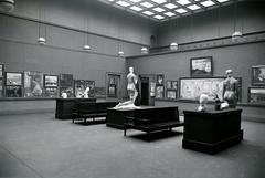 1913 Armory Show at Art Institute of Chicago