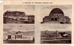 A Century of Progress Chicago 1933