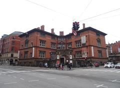 Københavns Museum exterior view