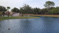 Cityscape of Mission, Texas