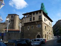 La Unión building in Vitoria-Gasteiz, Spain