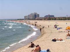 Spiaggia Di Empuriabrava