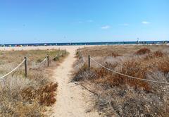 Strand Von Castelldefels