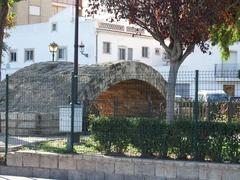 Pont del Moro in Valencia, Spain