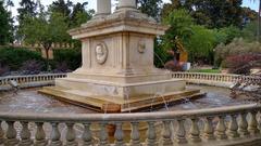 Monument to Christopher Columbus in Seville