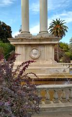 Monumento a Cristóbal Colón in Seville