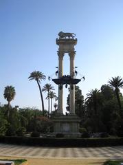 Paseo de Catalina de Ribera in Seville