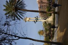 Jardines de Murillo in Seville