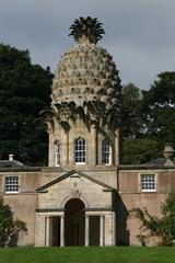 Pineapple Dunmore Park