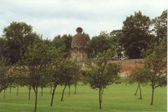 The Pineapple building in Scotland