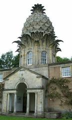 Dunmore Park Pineapple House