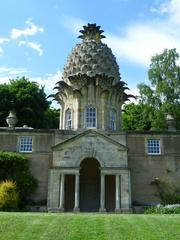 Dunmore Pineapple at Dunmore Park near Airth