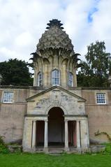 Dunmore Pineapple in Falkirk, Scotland