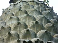 Dunmore Pineapple cupola detail