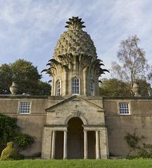 The Dunmore Pineapple building