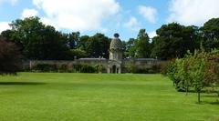 Dunmore Pineapple near Falkirk Scotland