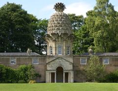 Dunmore Pineapple near Falkirk, Scotland