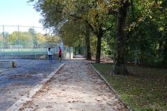 Stade du Bois de la Bâtie in Genève