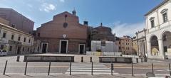 Padua Cathedral façade