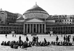 Basilica di San Francesco di Paola in Naples