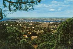 Overview of Istanbul from Çamlıca