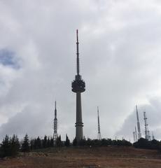 Çamlıca TRT Television Tower