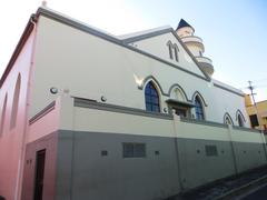 Bo-Kaap neighborhood with colorful houses