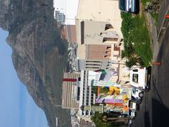 Colorful houses in Bo-Kaap, Cape Town