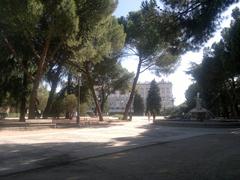 Royal Palace from Sabatini Gardens