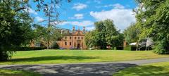 Bonnington House at Jupiter Artland in Edinburgh