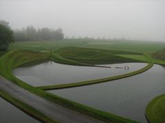 Life Mounds by Charles Jencks