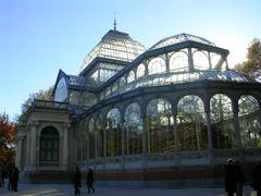 Andy Goldsworthy exhibition in Madrid 2007