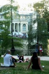 Parque El Retiro Madrid