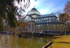 Jardines del Retiro reabren tras mantenimiento