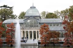 150th anniversary of the Retiro Park transfer to Madrid City Council