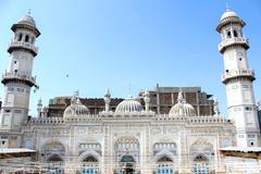 Muhabat Khan Mosque in Pakistan