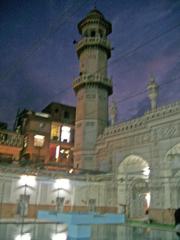 Mohabbat Khan Mosque in Peshawar, Pakistan