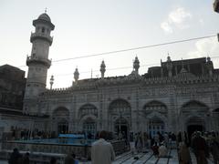 Mohabbat Khan Mosque in Peshawar