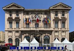 Hôtel de ville de Marseille