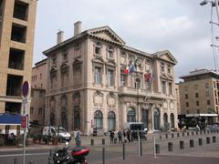 Hôtel de Ville in Marseille