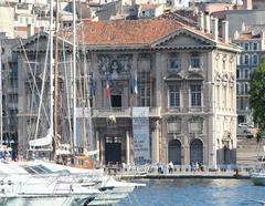 Hôtel de ville de Marseille