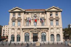 Hôtel de Ville de Marseille