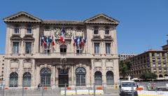 Hôtel de Ville de Marseille, France