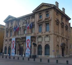 Marseille Hôtel de Ville