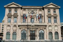 town hall of Marseille, Bouches-du-Rhône, France