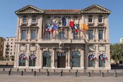 Hôtel de Ville de Marseille