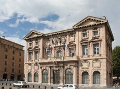 Marseille Altes Rathaus