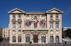 Townhall of Marseille