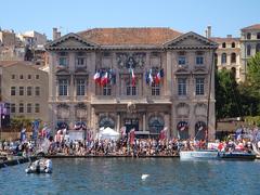 Hôtel De Ville De Marseille