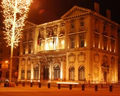 Hôtel de Ville de Marseille